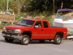 GMC Sierra Extended Cab 1999 года